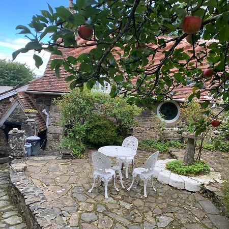Cobweb Hall Okehampton Exterior photo